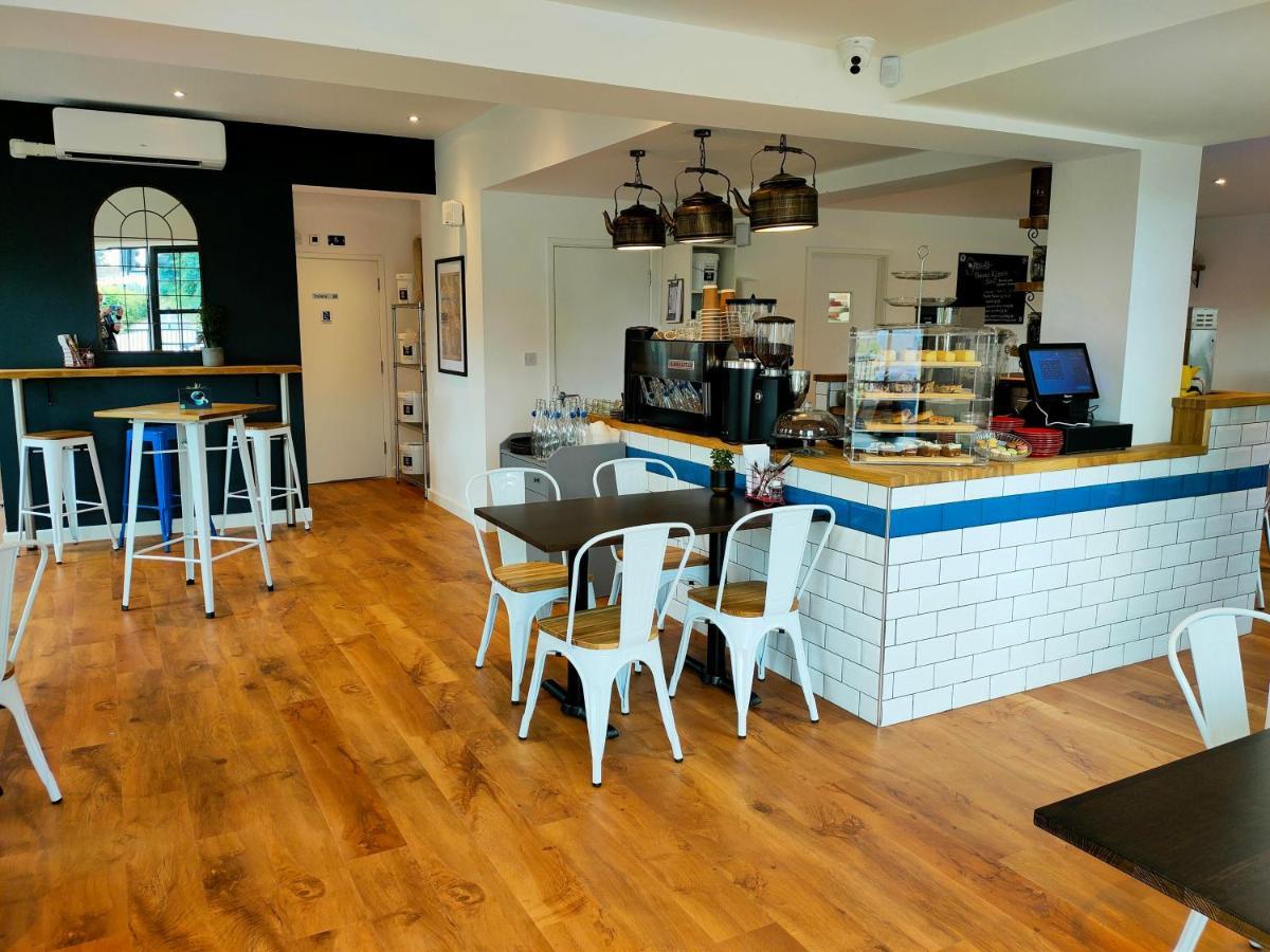 Histon Central Apartments Cambridge  Ngoại thất bức ảnh