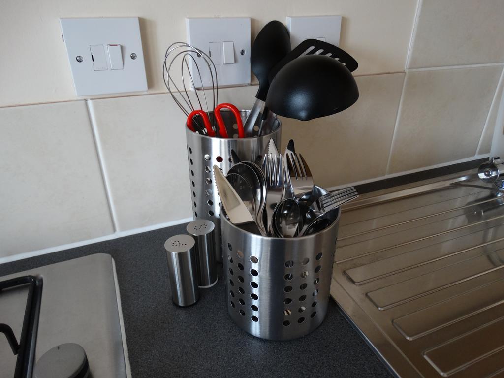 Histon Central Apartments Cambridge  Phòng bức ảnh