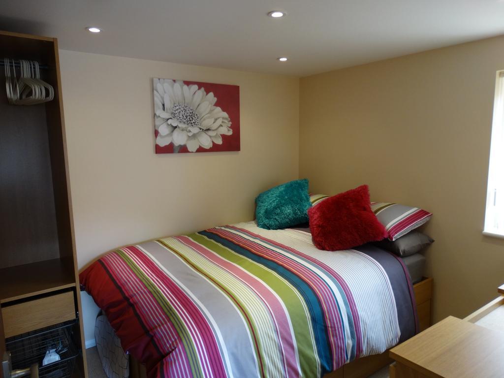 Histon Central Apartments Cambridge  Phòng bức ảnh